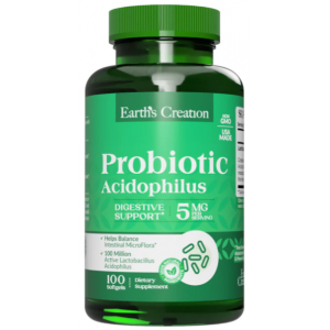 Acidophilus Probiotic - 100 софт гель Фото №1